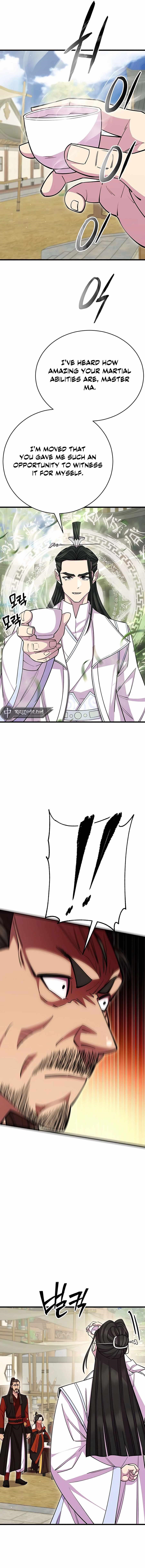 World’s Greatest Senior Disciple Chapter 63 - Page 21