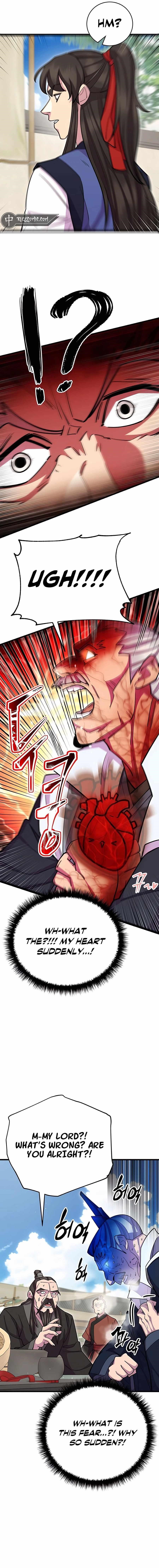 World’s Greatest Senior Disciple Chapter 63 - Page 5