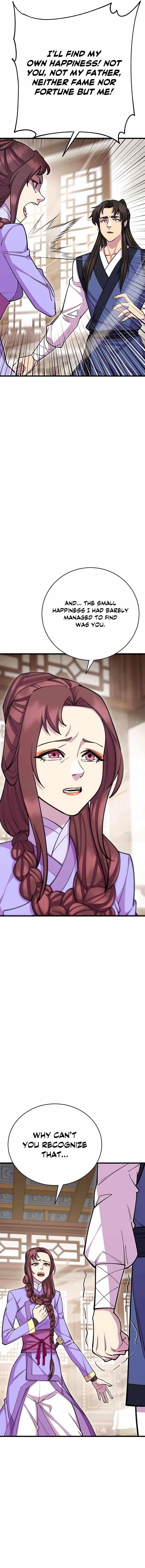 World’s Greatest Senior Disciple Chapter 65 - Page 9