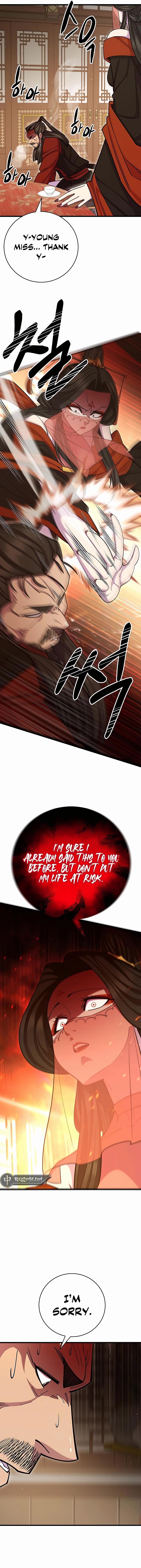 World’s Greatest Senior Disciple Chapter 66 - Page 14