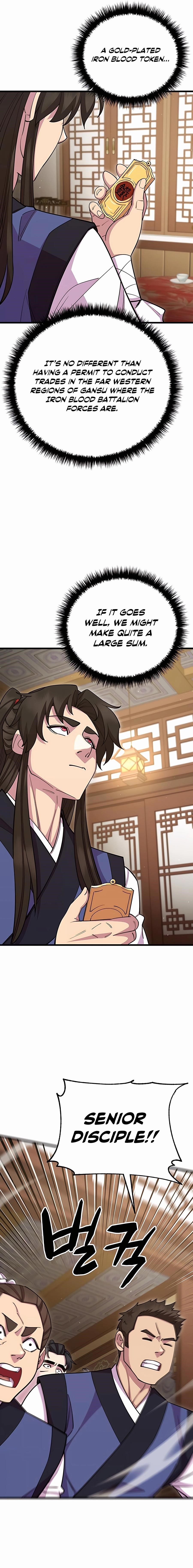 World’s Greatest Senior Disciple Chapter 66 - Page 18