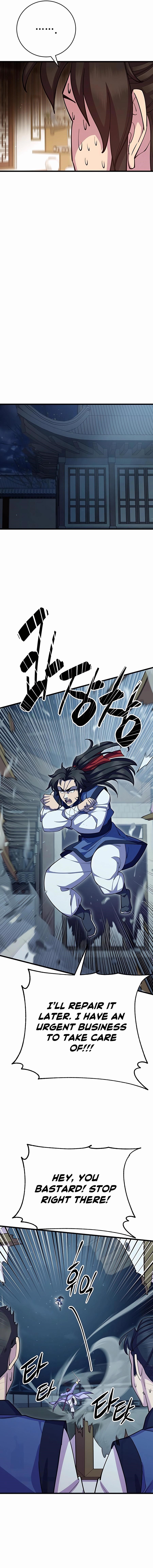 World’s Greatest Senior Disciple Chapter 66 - Page 21