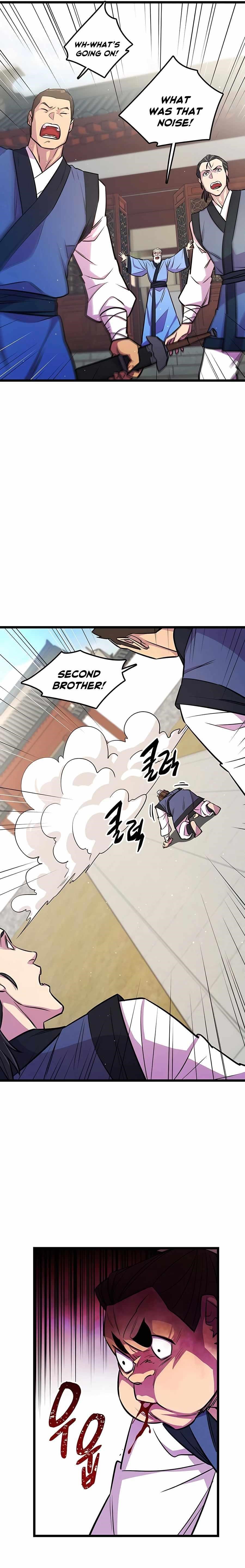 World’s Greatest Senior Disciple Chapter 7 - Page 18