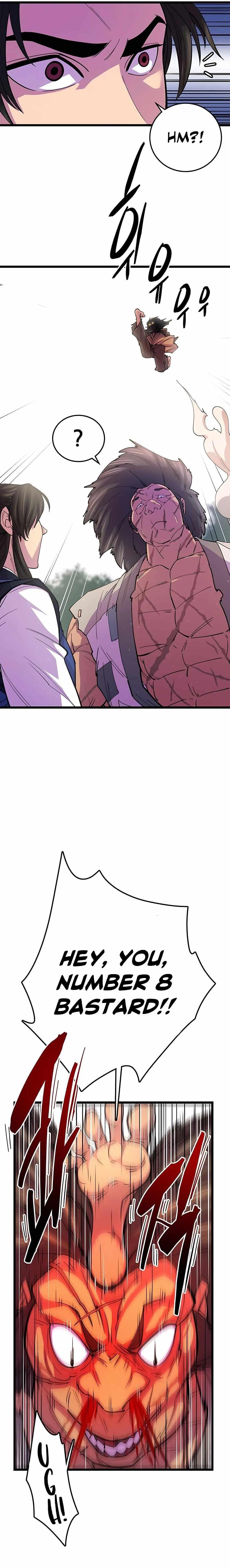 World’s Greatest Senior Disciple Chapter 8 - Page 10