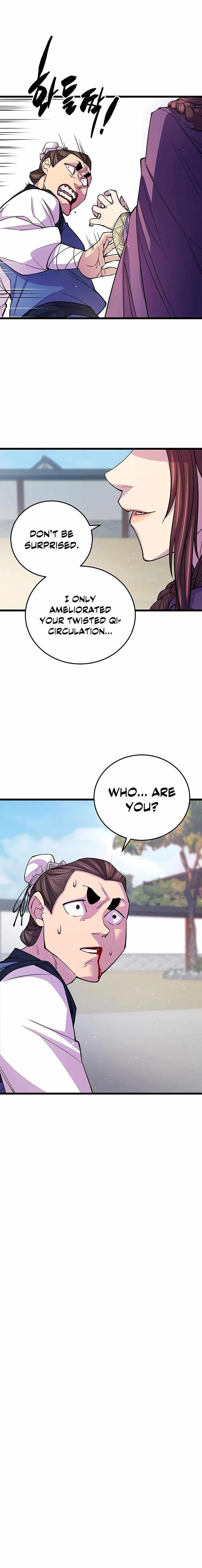 World’s Greatest Senior Disciple Chapter 8 - Page 23