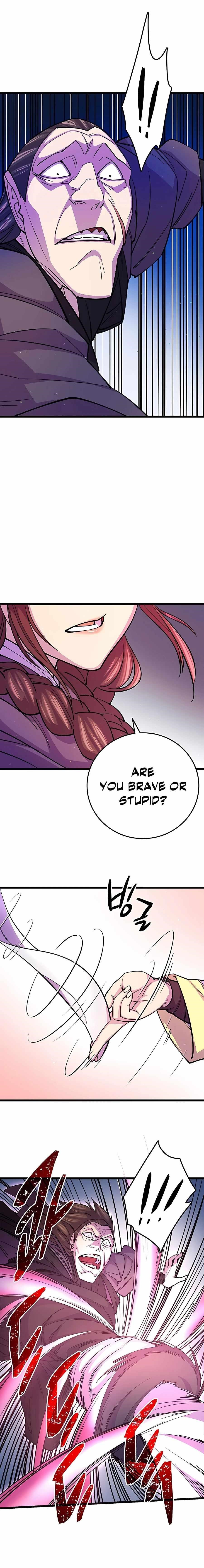 World’s Greatest Senior Disciple Chapter 8 - Page 28