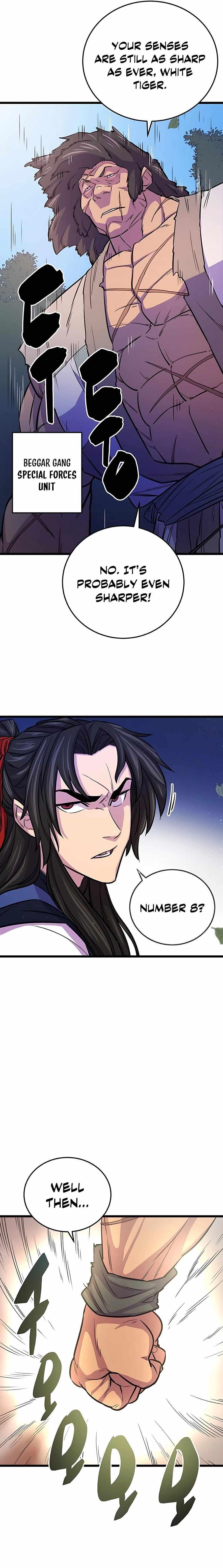 World’s Greatest Senior Disciple Chapter 8 - Page 3