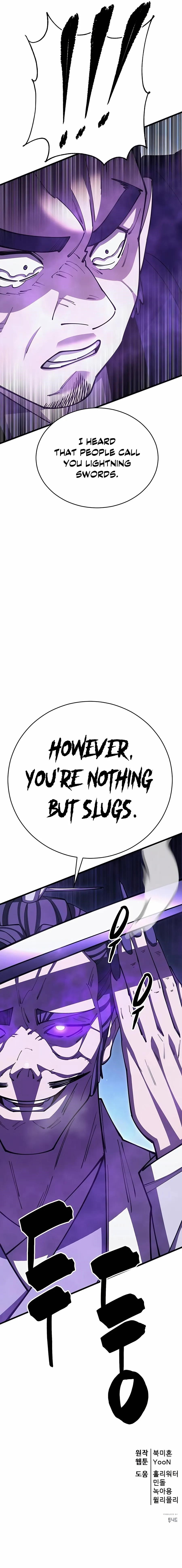 World’s Greatest Senior Disciple Chapter 82 - Page 19