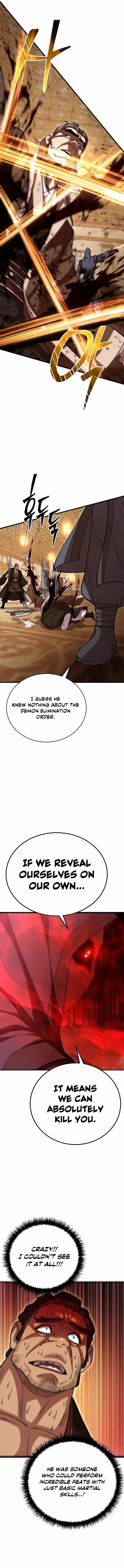 World’s Greatest Senior Disciple Chapter 97 - Page 8