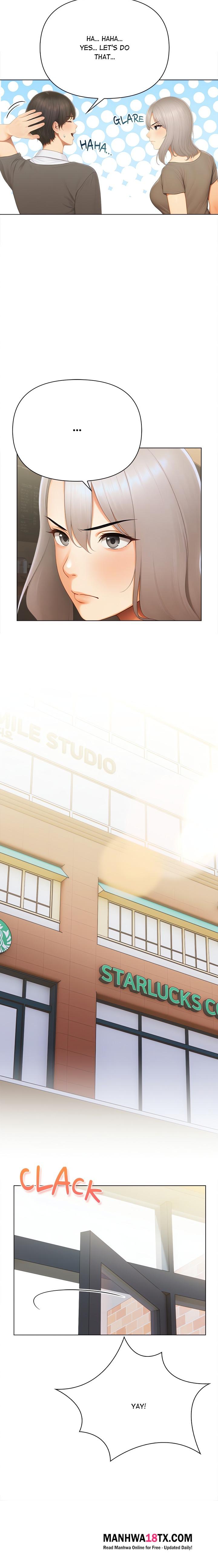 Language Exchange Chapter 1 - Page 13