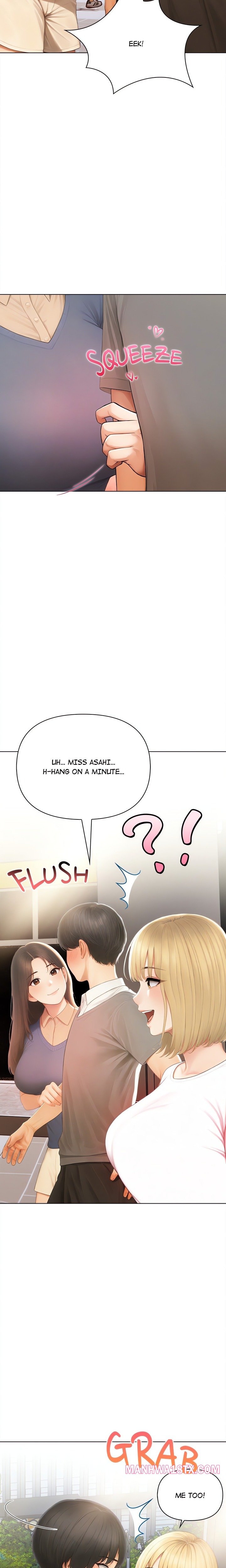 Language Exchange Chapter 1 - Page 15