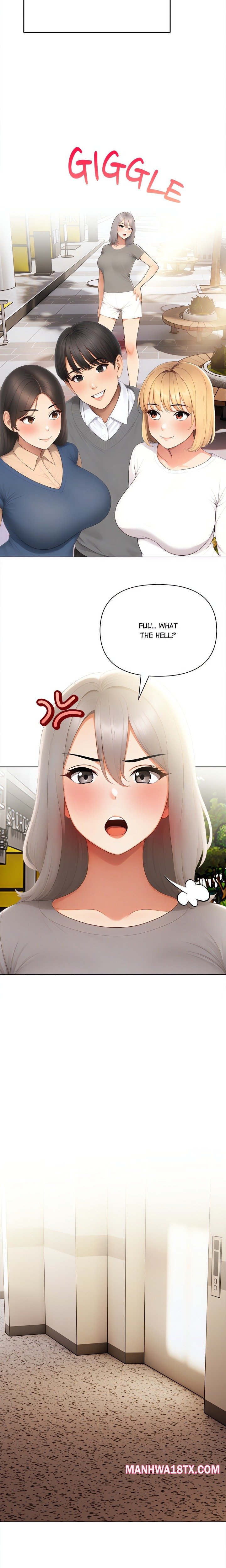 Language Exchange Chapter 1 - Page 17