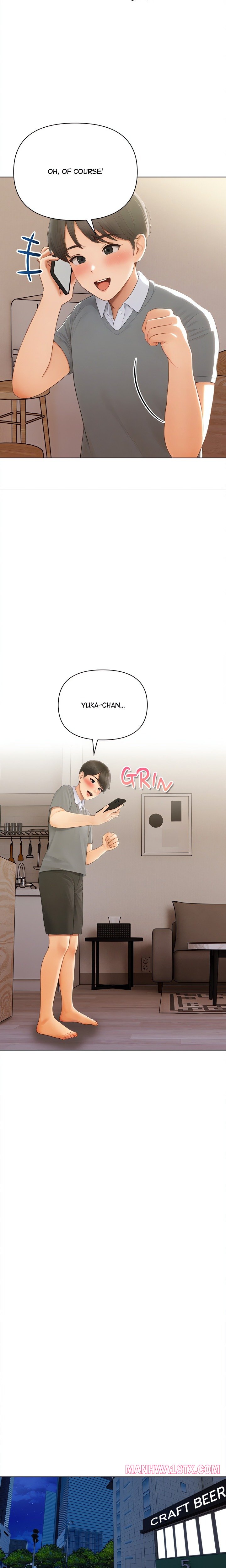 Language Exchange Chapter 1 - Page 21