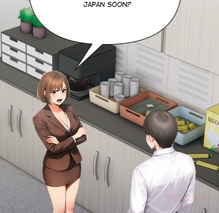 Language Exchange Chapter 10 - Page 81