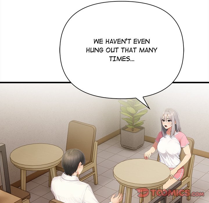 Language Exchange Chapter 12 - Page 21