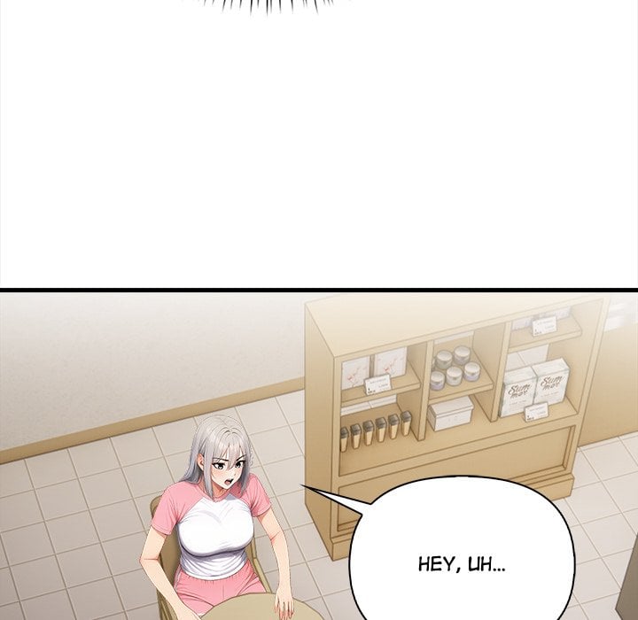 Language Exchange Chapter 12 - Page 28