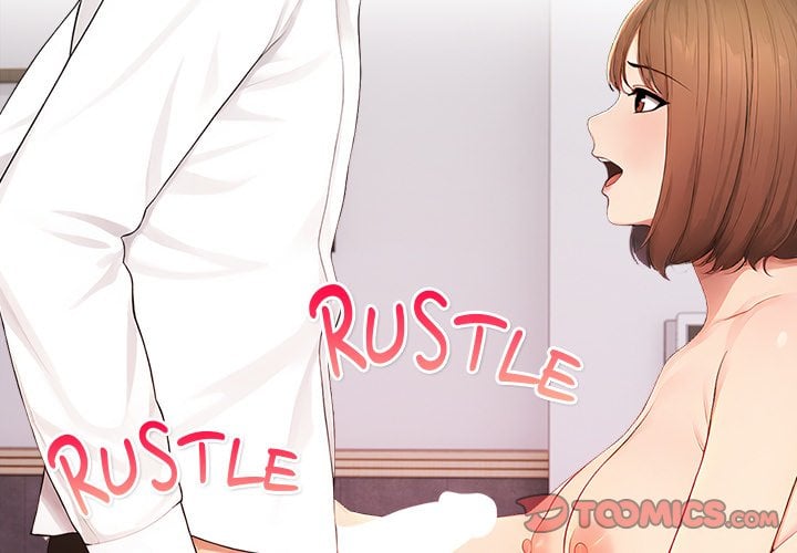 Language Exchange Chapter 12 - Page 3