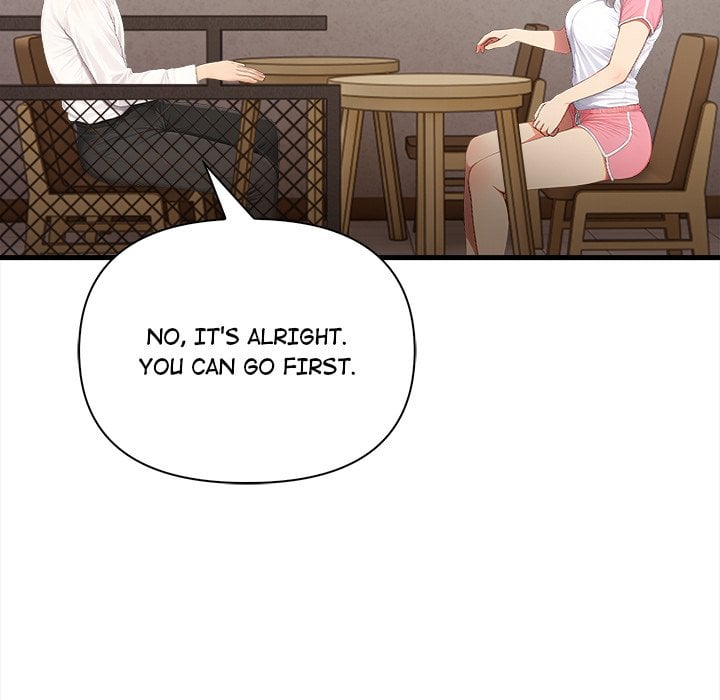 Language Exchange Chapter 12 - Page 32