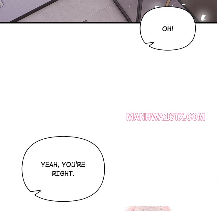 Language Exchange Chapter 12 - Page 75