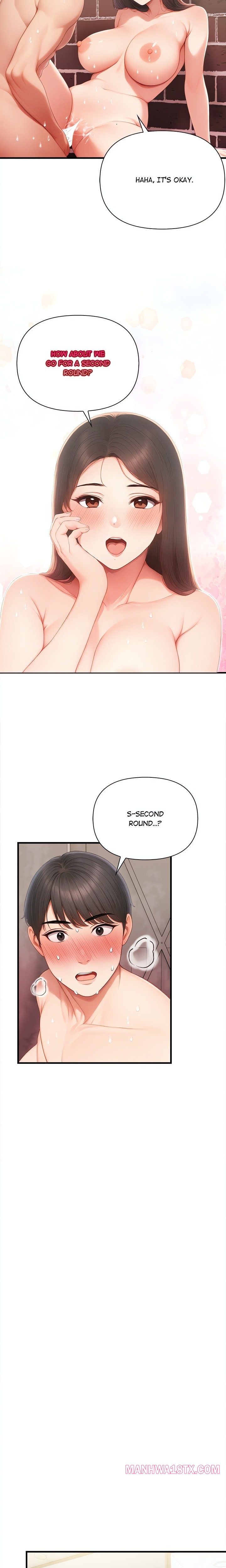 Language Exchange Chapter 3 - Page 12