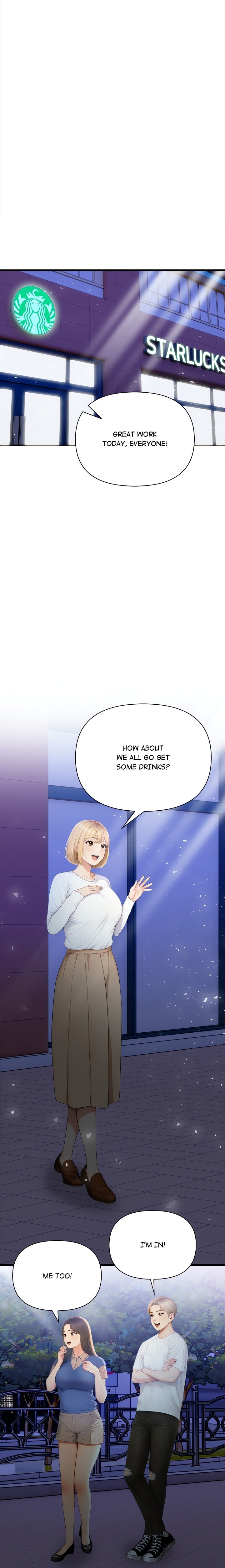 Language Exchange Chapter 4 - Page 21