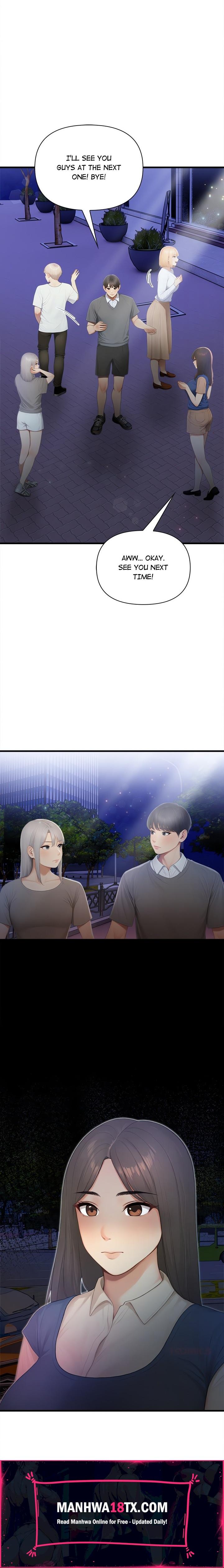 Language Exchange Chapter 4 - Page 23