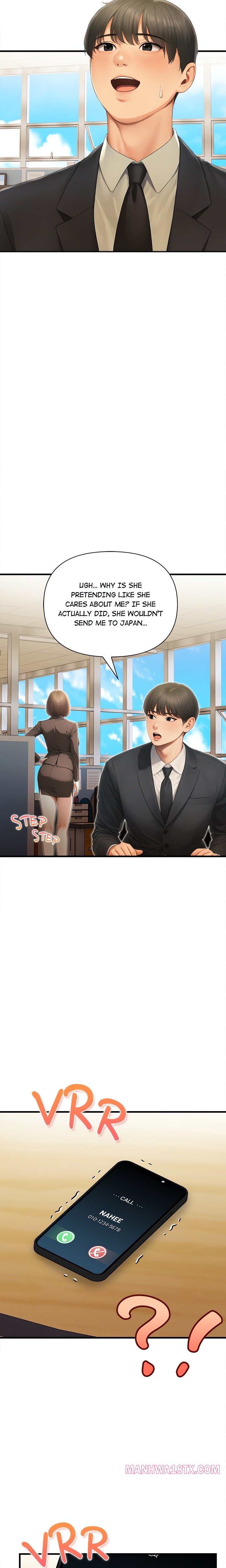 Language Exchange Chapter 4 - Page 6