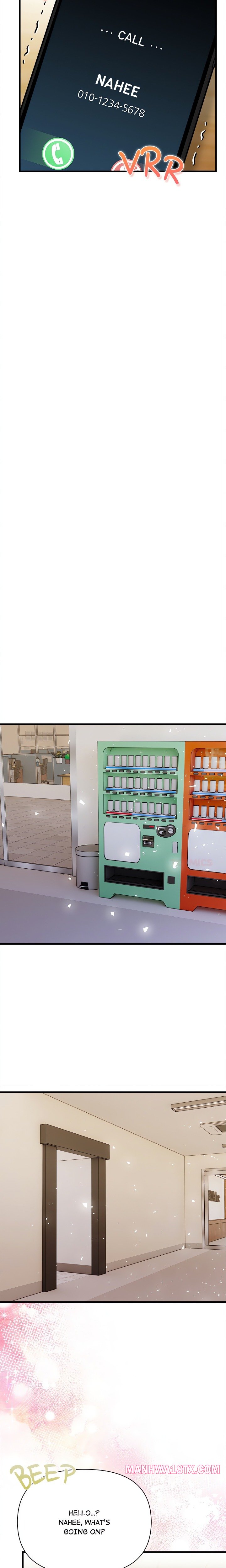 Language Exchange Chapter 4 - Page 7