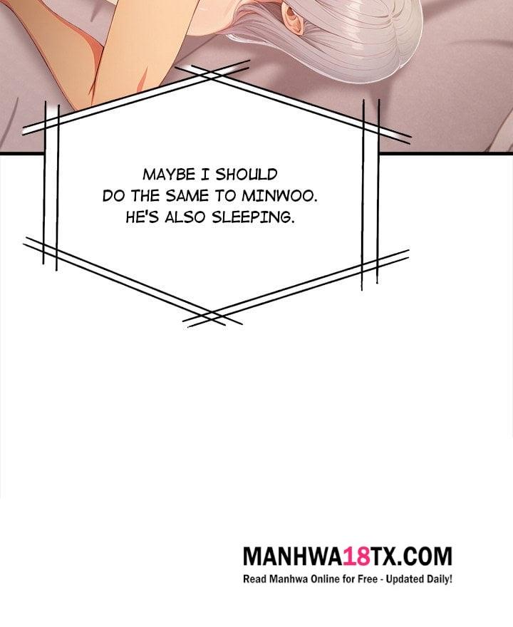 Language Exchange Chapter 8 - Page 117