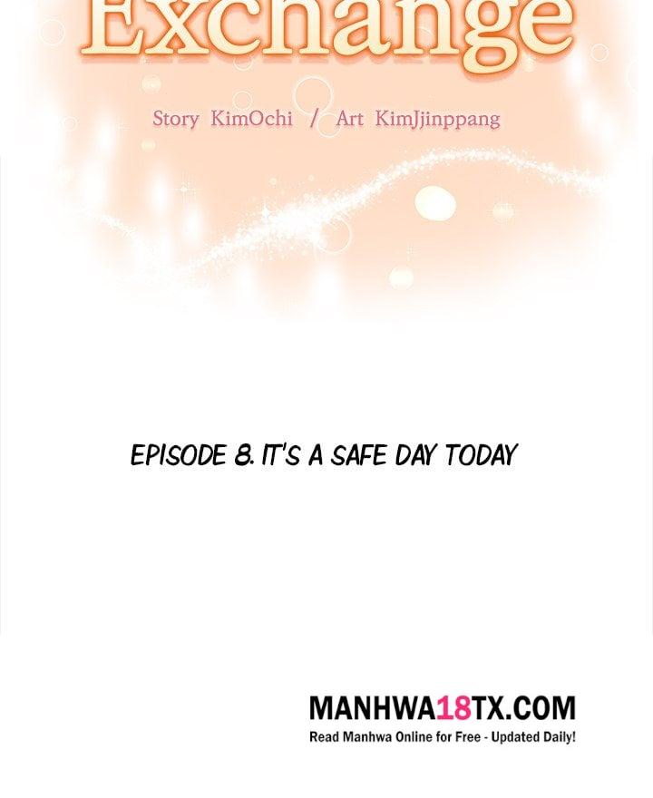 Language Exchange Chapter 8 - Page 16