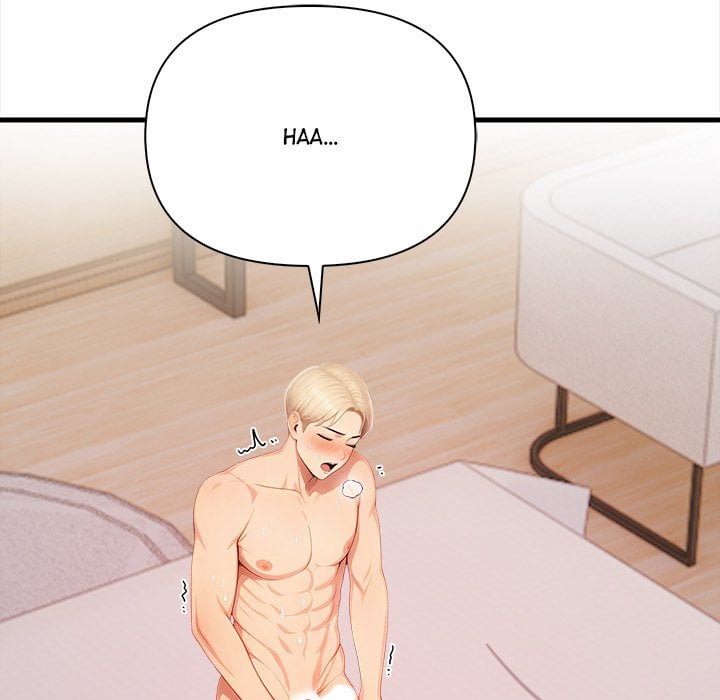 Language Exchange Chapter 8 - Page 55