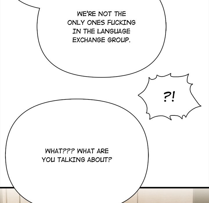 Language Exchange Chapter 9 - Page 43