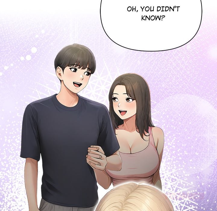 Language Exchange Chapter 9 - Page 45