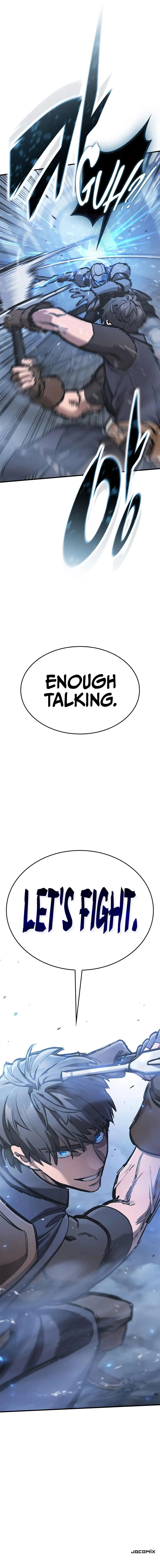 Eternally Regressing Knight Chapter 100 - Page 14