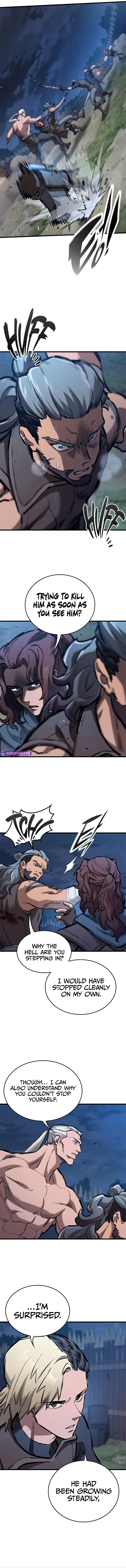 Eternally Regressing Knight Chapter 103 - Page 11