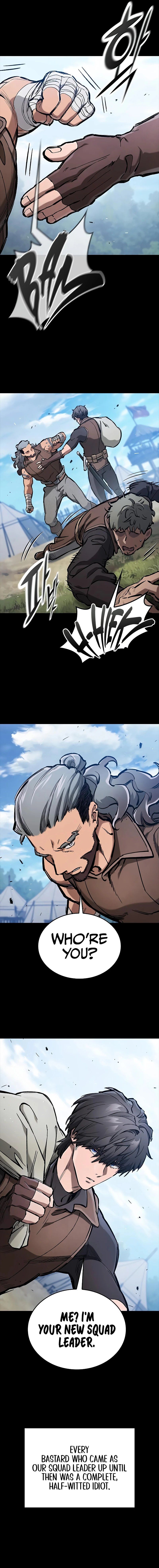 Eternally Regressing Knight Chapter 103 - Page 14