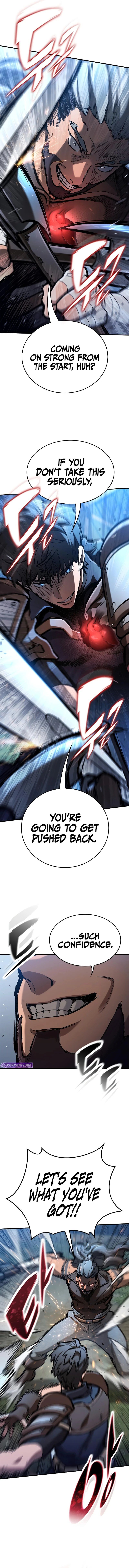 Eternally Regressing Knight Chapter 103 - Page 4