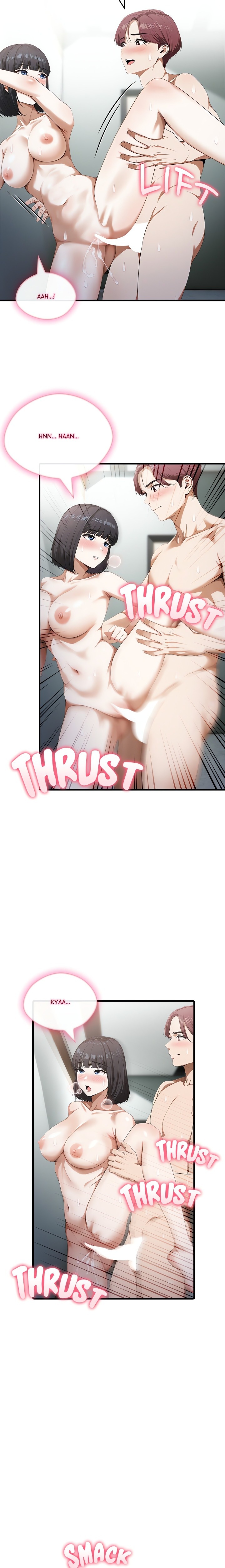 The New Town Wives’ Secret Club Chapter 15 - Page 3