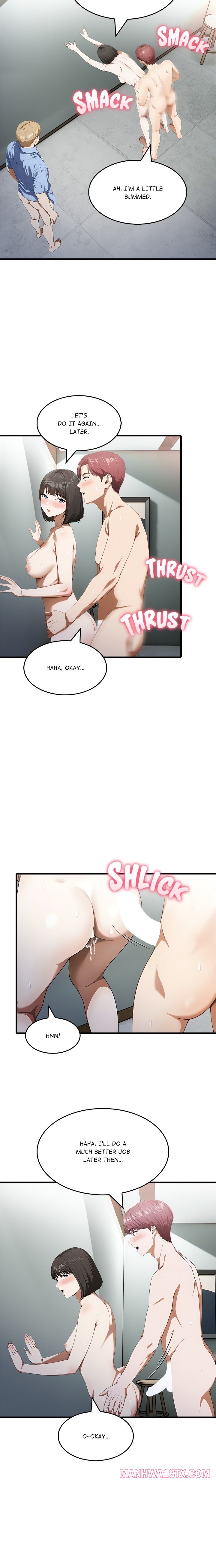 The New Town Wives’ Secret Club Chapter 15 - Page 6