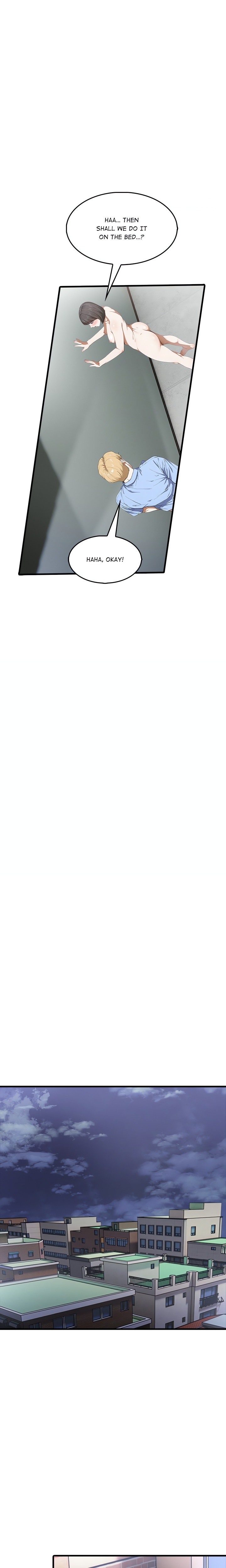 The New Town Wives’ Secret Club Chapter 15 - Page 7