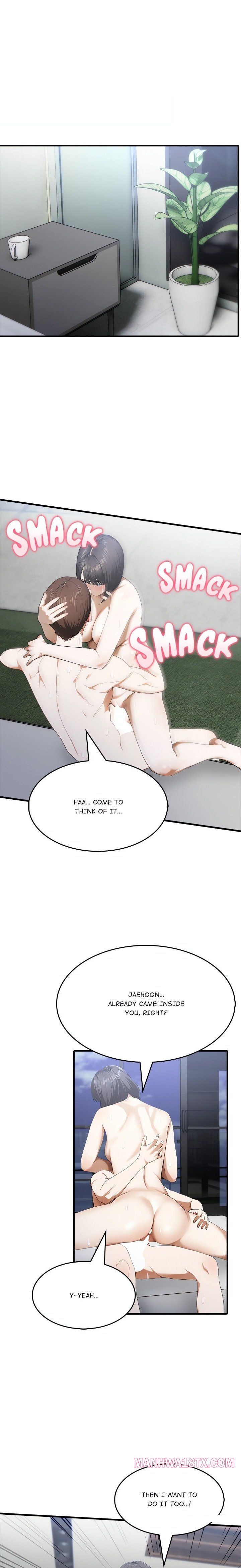 The New Town Wives’ Secret Club Chapter 16 - Page 7