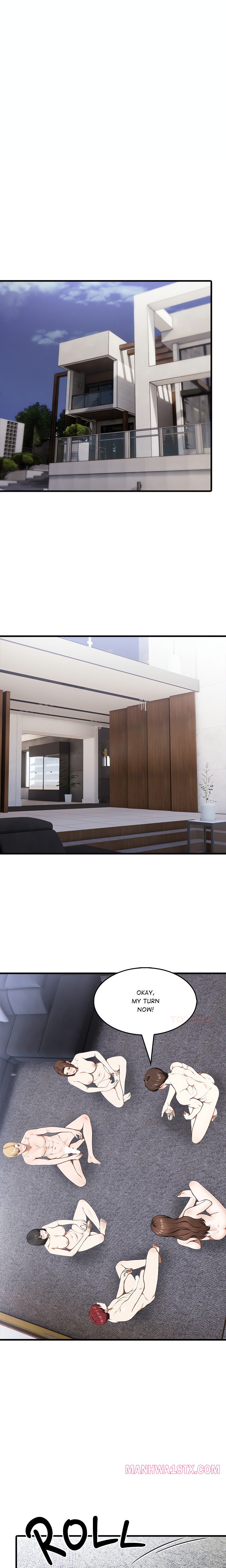 The New Town Wives’ Secret Club Chapter 16 - Page 9