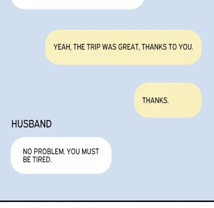 The New Town Wives’ Secret Club Chapter 17 - Page 31