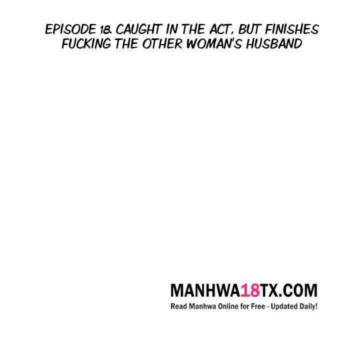 The New Town Wives’ Secret Club Chapter 18 - Page 3