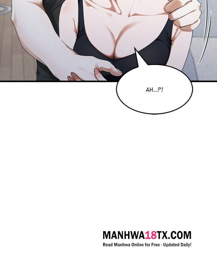 The New Town Wives’ Secret Club Chapter 19 - Page 124