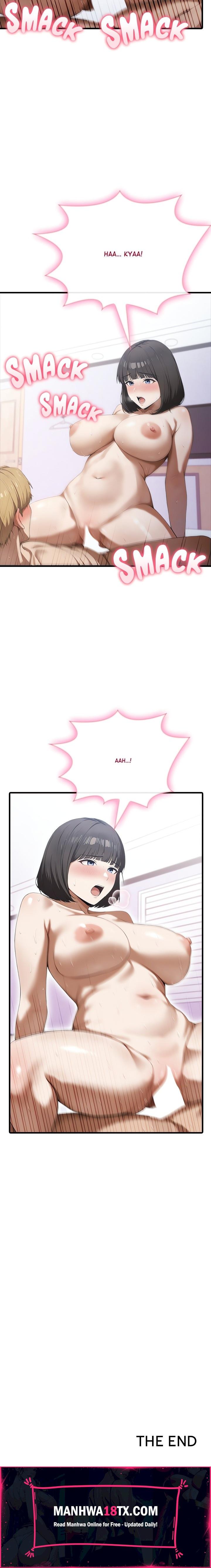 The New Town Wives’ Secret Club Chapter 20 - Page 18