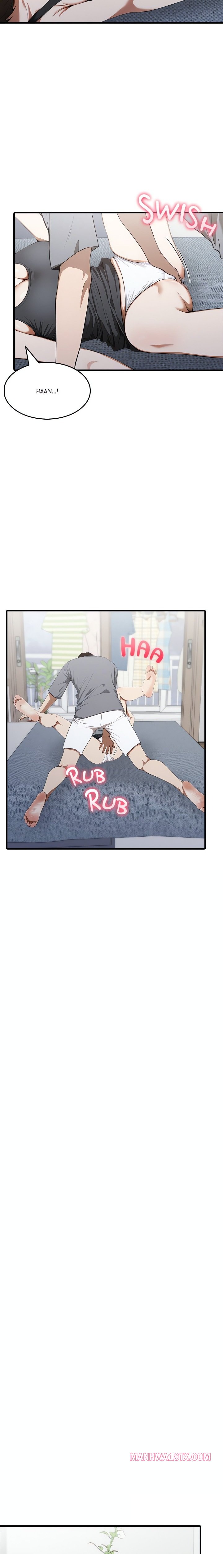 The New Town Wives’ Secret Club Chapter 20 - Page 7