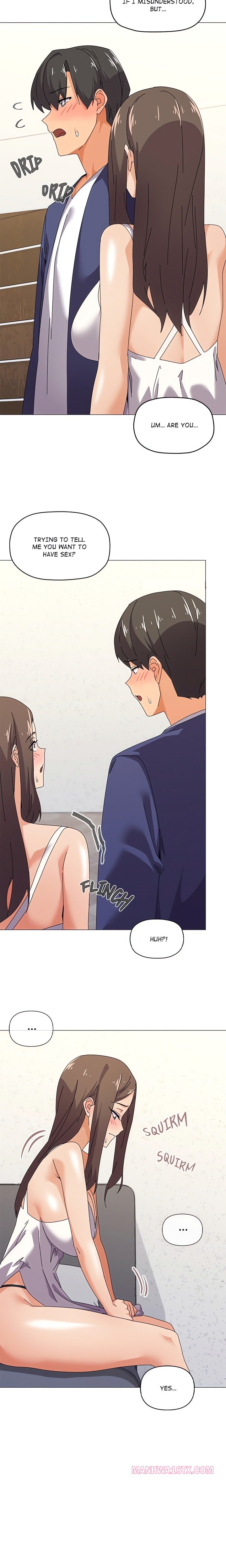 What’s Wrong With This Family? (Uncensored) Chapter 31 - Page 16