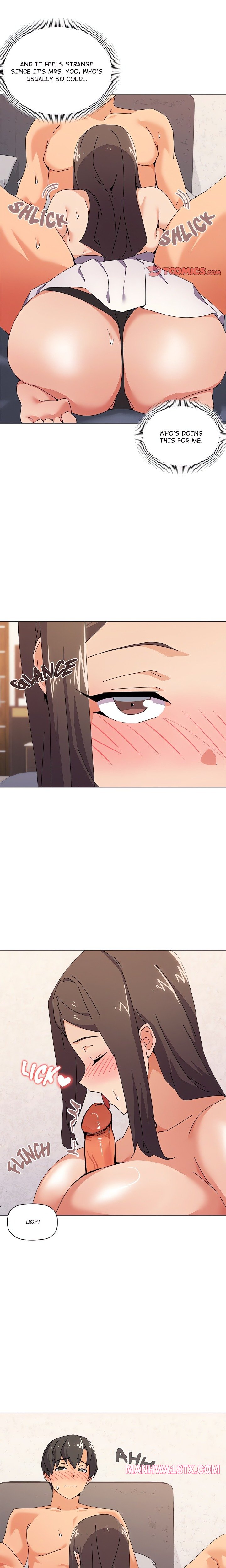 What’s Wrong With This Family? (Uncensored) Chapter 32 - Page 12