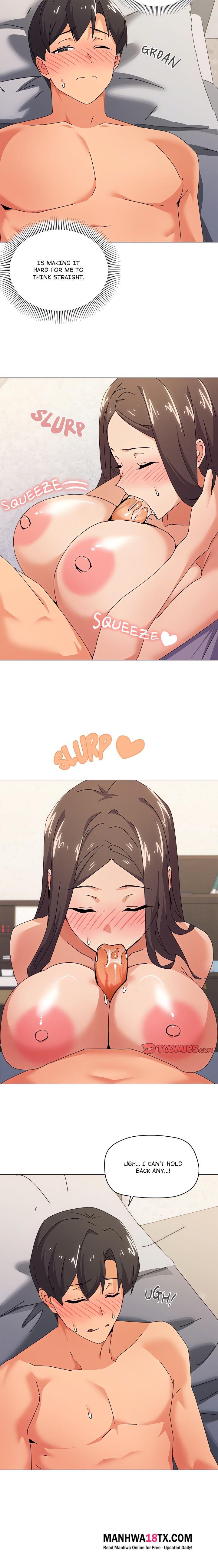 What’s Wrong With This Family? (Uncensored) Chapter 32 - Page 14